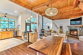 Mountain-modern Unit: Golf, Hike, Ski & More!