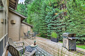 Mountain-modern Unit: Golf, Hike, Ski & More!