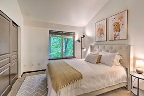 Mountain-modern Unit: Golf, Hike, Ski & More!