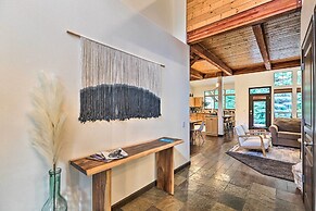 Mountain-modern Unit: Golf, Hike, Ski & More!