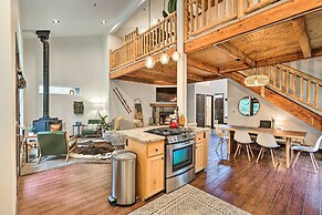 Mountain-modern Unit: Golf, Hike, Ski & More!