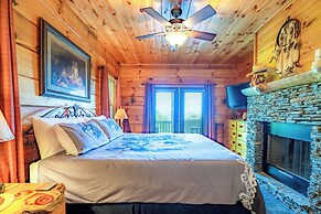 Outlaw Mountain Lodge: Fire Pit & Panoramic Views!