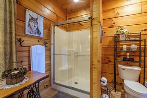 Outlaw Mountain Lodge: Fire Pit & Panoramic Views!