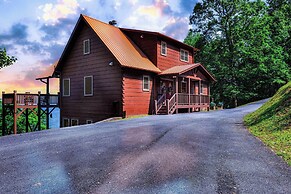 Outlaw Mountain Lodge: Fire Pit & Panoramic Views!