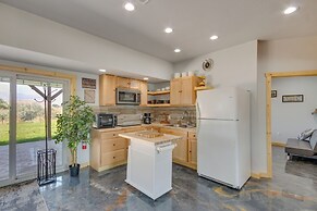 Peaceful Belfry Retreat on 14 Acres w/ Grill!