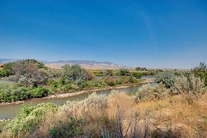 Peaceful Belfry Retreat on 14 Acres w/ Grill!