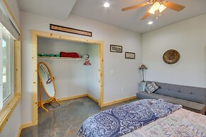 Peaceful Belfry Retreat on 14 Acres w/ Grill!