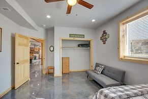 Peaceful Belfry Retreat on 14 Acres w/ Grill!