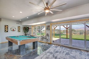 Peaceful Belfry Retreat on 14 Acres w/ Grill!