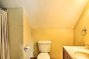 Mountaintop Ellicottville Home: 7 Mi to Ski Resort