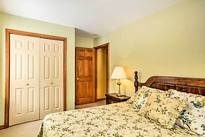 Mountaintop Ellicottville Home: 7 Mi to Ski Resort