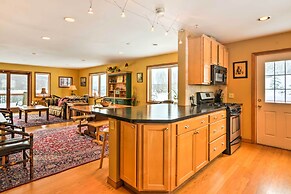 Mountaintop Ellicottville Home: 7 Mi to Ski Resort