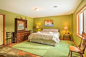 Mountaintop Ellicottville Home: 7 Mi to Ski Resort