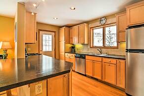 Mountaintop Ellicottville Home: 7 Mi to Ski Resort