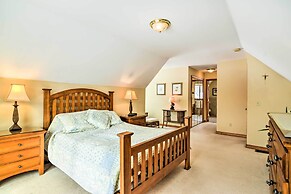 Mountaintop Ellicottville Home: 7 Mi to Ski Resort