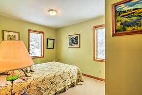 Mountaintop Ellicottville Home: 7 Mi to Ski Resort