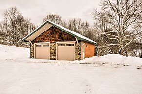 Mountaintop Ellicottville Home: 7 Mi to Ski Resort