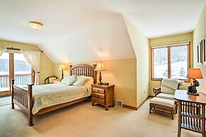 Mountaintop Ellicottville Home: 7 Mi to Ski Resort
