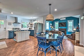 Peaceful Virginia Cabin - Fish, Tube, Boat, Etc!