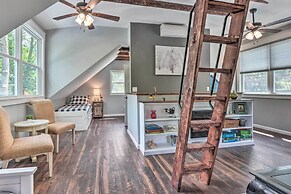 Peaceful Virginia Cabin - Fish, Tube, Boat, Etc!