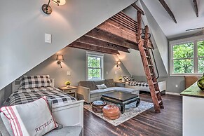 Peaceful Virginia Cabin - Fish, Tube, Boat, Etc!