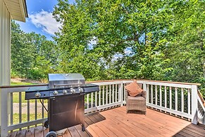 Peaceful Virginia Cabin - Fish, Tube, Boat, Etc!