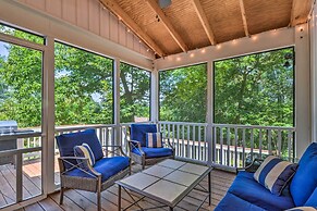 Peaceful Virginia Cabin - Fish, Tube, Boat, Etc!