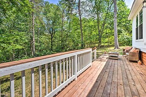 Peaceful Virginia Cabin - Fish, Tube, Boat, Etc!