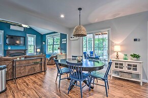 Peaceful Virginia Cabin - Fish, Tube, Boat, Etc!