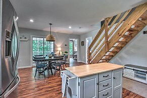 Peaceful Virginia Cabin - Fish, Tube, Boat, Etc!