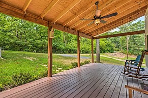 Peaceful Virginia Cabin - Fish, Tube, Boat, Etc!
