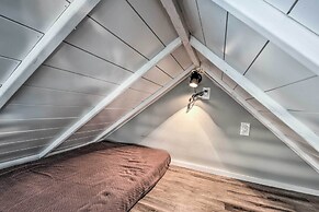 Peaceful Virginia Cabin - Fish, Tube, Boat, Etc!