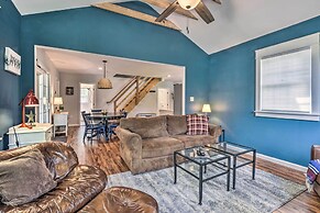 Peaceful Virginia Cabin - Fish, Tube, Boat, Etc!