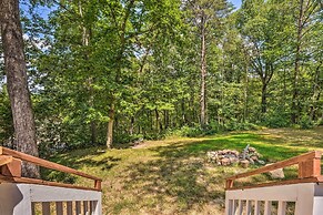 Peaceful Virginia Cabin - Fish, Tube, Boat, Etc!