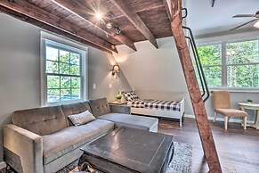 Peaceful Virginia Cabin - Fish, Tube, Boat, Etc!