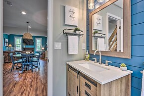 Peaceful Virginia Cabin - Fish, Tube, Boat, Etc!