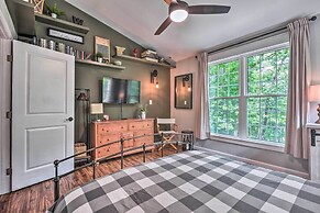 Peaceful Virginia Cabin - Fish, Tube, Boat, Etc!