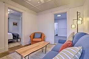 Pet-friendly Baker City Escape w/ Private Yard!