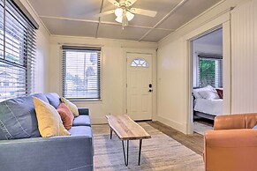 Pet-friendly Baker City Escape w/ Private Yard!