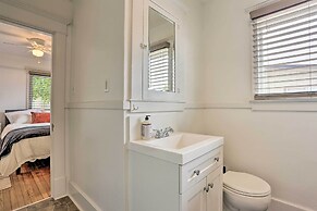 Pet-friendly Baker City Escape w/ Private Yard!