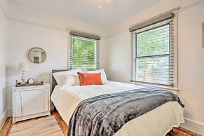 Pet-friendly Baker City Escape w/ Private Yard!