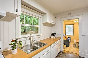 Pet-friendly Baker City Escape w/ Private Yard!