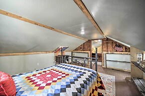 Pet-friendly Harper Farmhouse w/ Large Deck!