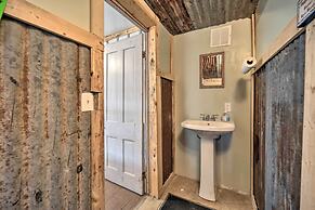 Pet-friendly Harper Farmhouse w/ Large Deck!