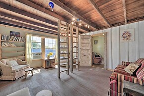 Pet-friendly Harper Farmhouse w/ Large Deck!