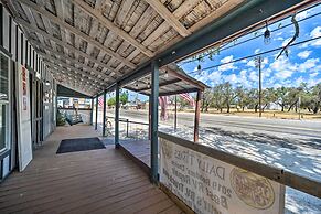 Pet-friendly Harper Farmhouse w/ Large Deck!