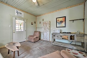 Pet-friendly Harper Farmhouse w/ Large Deck!