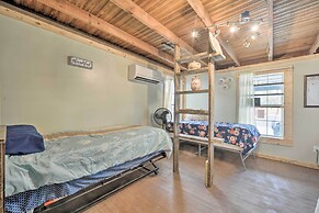 Pet-friendly Harper Farmhouse w/ Large Deck!