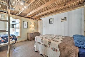 Pet-friendly Harper Farmhouse w/ Large Deck!