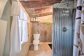 Pet-friendly Harper Farmhouse w/ Large Deck!